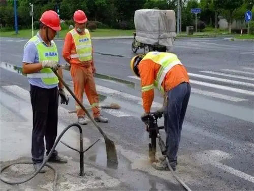 玉溪地基下沉注浆